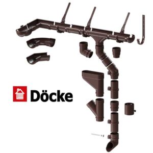Водосточная система Docke